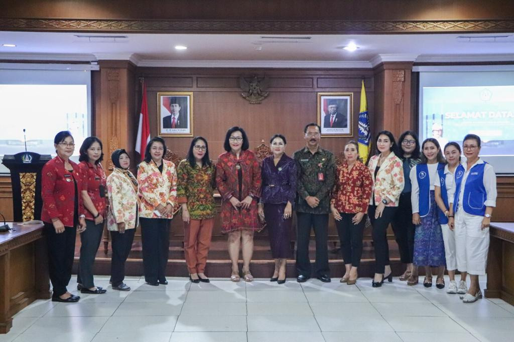 Badung Buka Pelatihan Publik Speaking Bagi Perempuan se-Kabupaten Badung